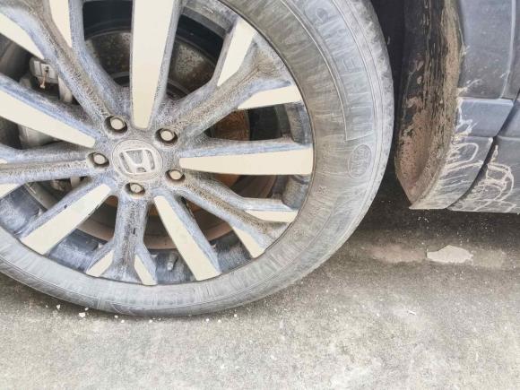 [广州·粤A] 二手本田皓影2021款 锐·混动 2.0L 两驱锐·豪华版