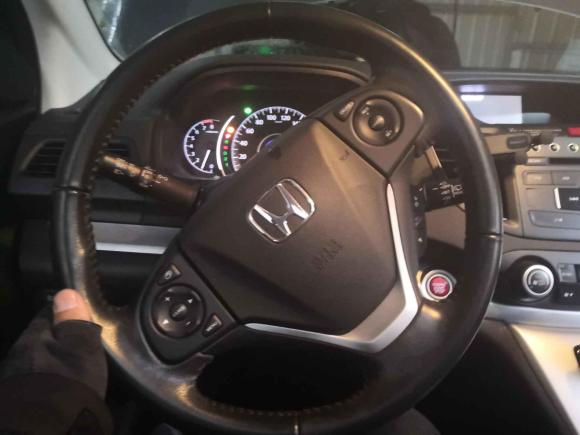 [上海·沪H] 二手本田本田CR-V2013款 2.4L 四驱豪华版