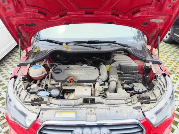 [南通·苏F] 二手奥迪奥迪A12013款 30 TFSI Sportback Ego