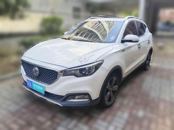 [南昌·赣A] 二手名爵名爵ZS2018款 1.5L 自动豪华版 国V