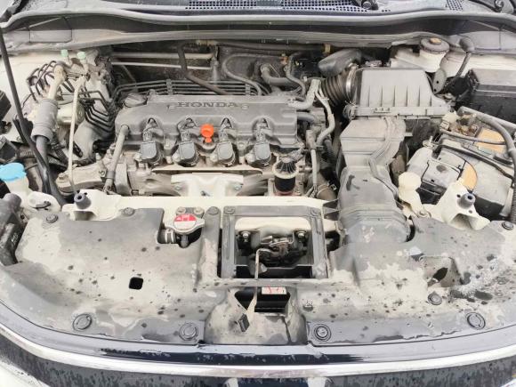 [深圳·粤M] 二手本田本田XR-V2015款 1.8L EXi  CVT舒适版