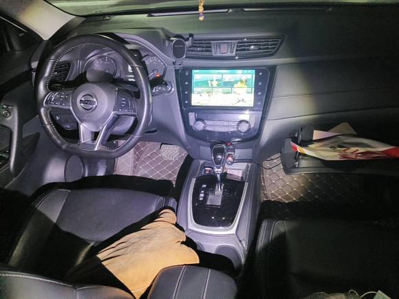 [嘉兴·浙F] 二手日产奇骏2019款 2.0L CVT智联舒适版 2WD