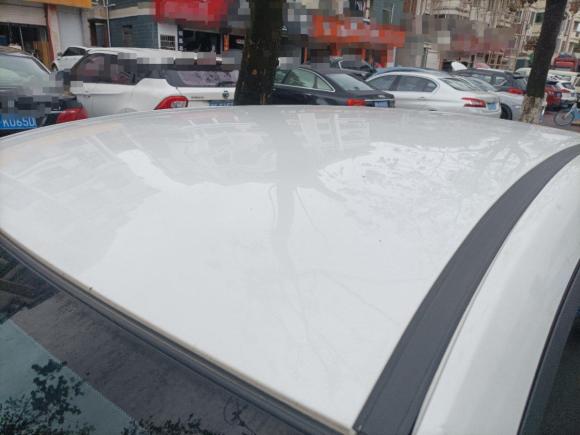 [义乌·浙G] 二手东风风行风行S50EV2018款 豪华型