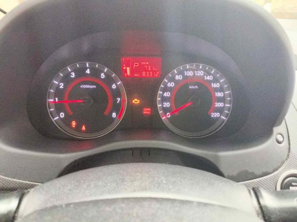 [南昌·赣A] 二手现代瑞纳2016款 1.4L 自动领先型GLX