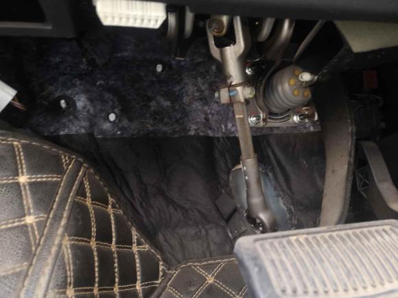 [无锡·苏B] 二手长安长安CS35PLUS2018款 1.6L 自动酷联版 国V