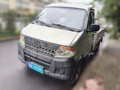 [杭州·浙A] 长安凯程长安神骐T202018款 1.3L超值版（带助力）单排DAM13R