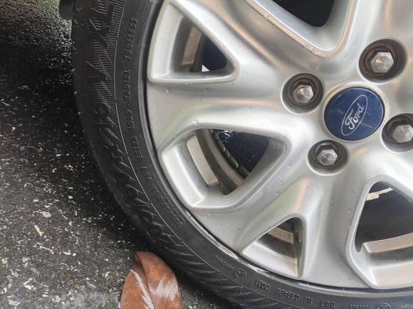 [杭州·浙A] 二手福特翼搏2013款 1.5L 自动风尚型