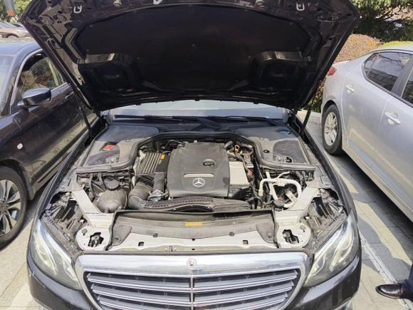 [苏州·皖A] 二手奔驰奔驰E级2018款 改款 E 300 L 豪华型