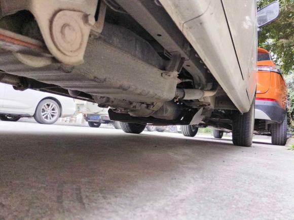 [成都·川A] 二手五菱汽车五菱之光2014款 1.2L 加长版LD6