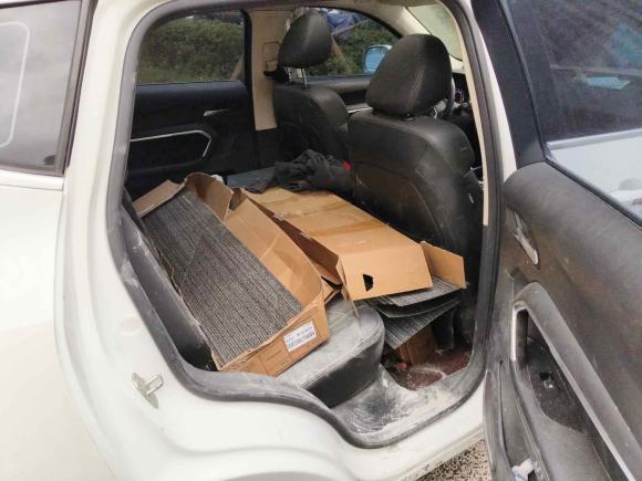 [宁波·浙B] 二手哈弗哈弗H62017款 红标 2.0T 自动两驱智尚型