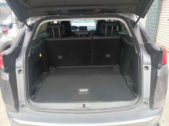 [义乌·浙G] 二手标致标致40082017款 350THP 精英版