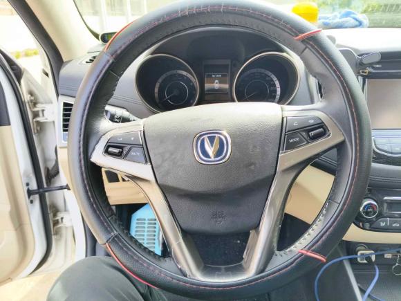 [深圳·粤F] 二手长安逸动2016款 1.6L 手动风尚型