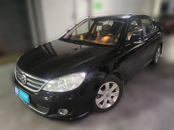 大众朗逸2011款 1.4TSI DSG品雅版「宁波二手车」「天天拍车」