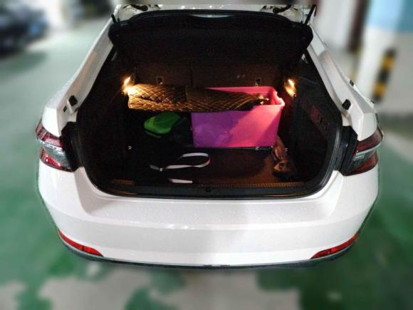 [上海·沪E] 二手斯柯达速派2019款 改款 TSI330 DSG舒适版