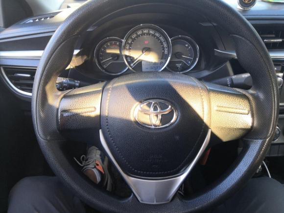 [芜湖·皖R] 二手丰田雷凌2016款 1.6G CVT精英版