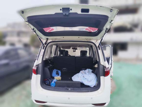 [苏州·苏E] 二手长安凯程长安欧尚A6002016款 1.5L 手动精英型7座