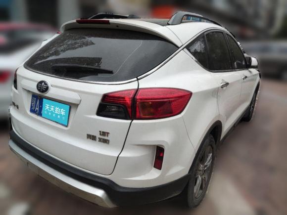 [武汉·鄂A] 二手奔腾奔腾X802015款 1.8T 自动运动型