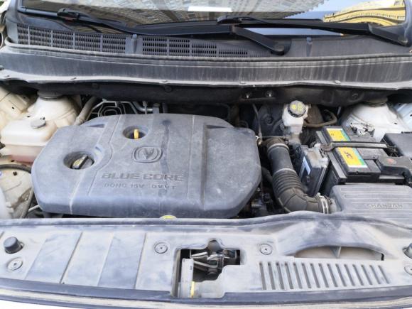 [南昌·赣A] 二手长安凌轩2017款 1.6L 手动幸福型