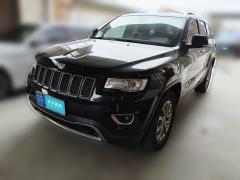 [南通·苏F] Jeep大切诺基2014款 3.0L 舒享导航版