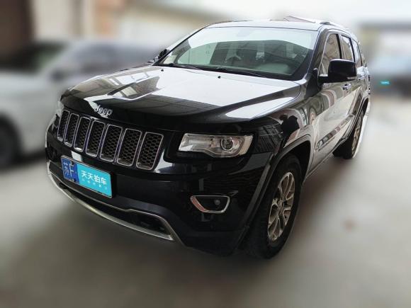 [南通·苏F] 二手Jeep大切诺基2014款 3.0L 舒享导航版