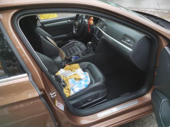 [上海·浙F] 二手大众凌渡2015款 280TSI DSG豪华版