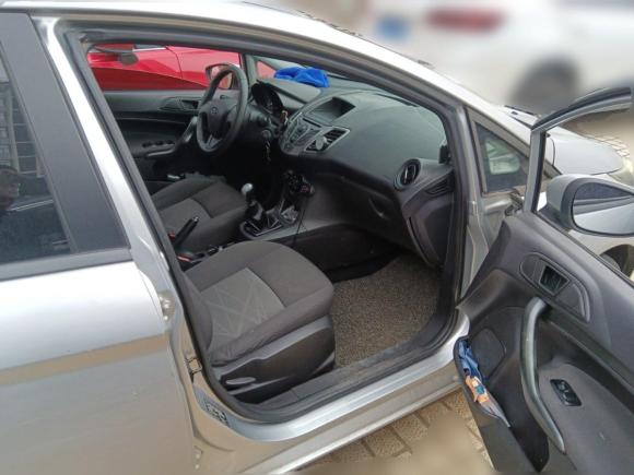 [芜湖·皖B] 二手福特嘉年华2013款 两厢 1.5L 手动风尚型