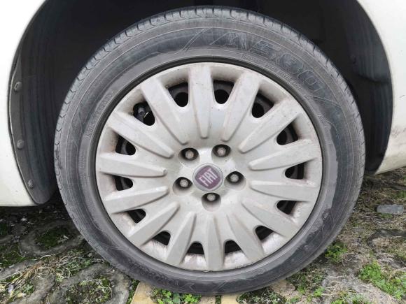 [合肥·皖A] 二手菲亚特菲翔2012款 1.4T 自动悦享版