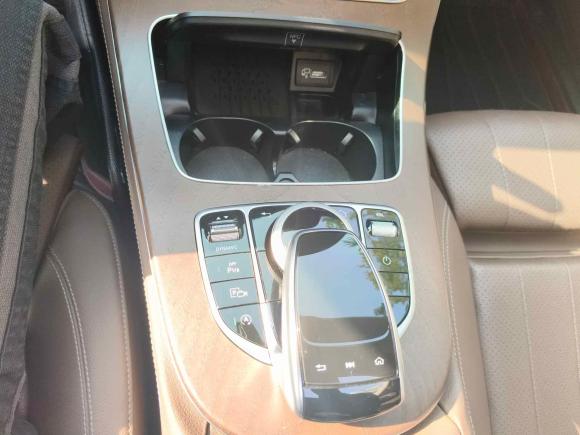 [深圳·粤S] 二手奔驰奔驰E级2018款 改款 E 200 L