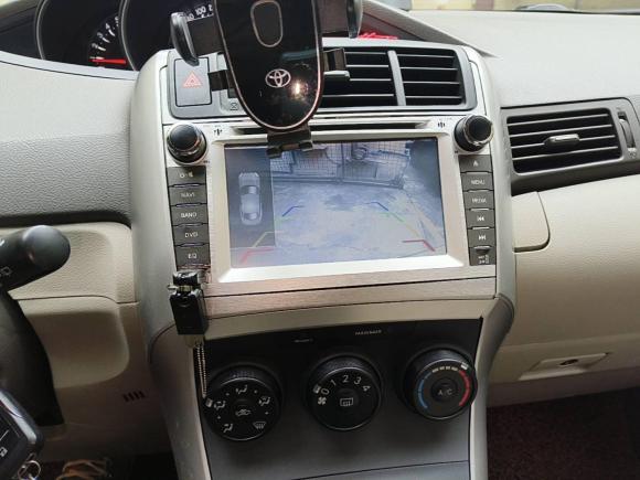 [广州·粤Q] 二手丰田逸致2015款 180E CVT跨界版