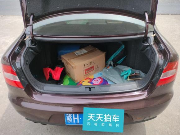 [上海·赣H] 二手斯柯达昊锐2012款 1.4TSI DSG优雅版