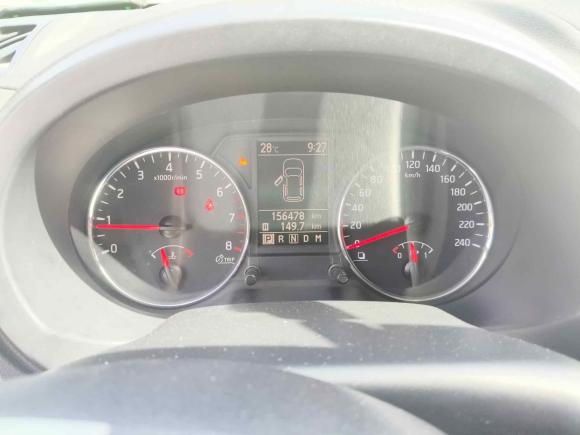 [北京·京Q] 二手日产奇骏2012款 2.5L CVT豪华版 4WD