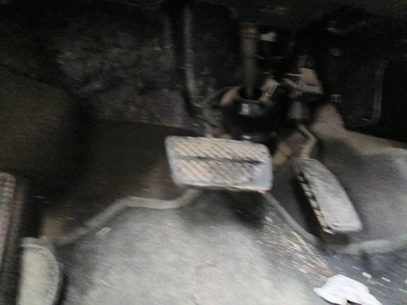 [青岛·鲁U] 二手本田锋范经典2008款 1.5L 自动精英版