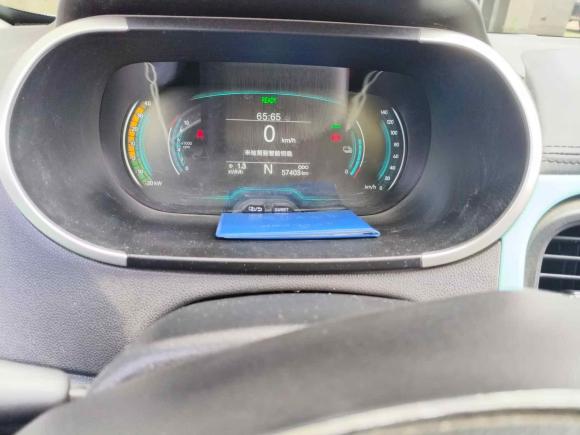 [南京·苏A] 二手奇瑞新能源小蚂蚁2021款 改款 15万蚁粉款 新蚁酷版 磷酸铁锂