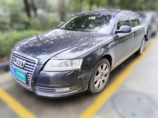 奥迪奥迪A6L2010款 2.7 TDI