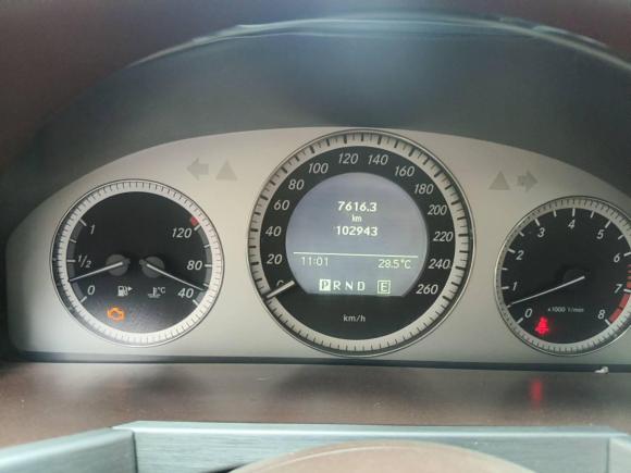 [成都·陕A] 二手奔驰奔驰GLK级2011款 GLK 300 4MATIC 时尚型