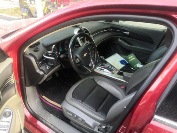 [上海·沪D] 二手雪佛兰迈锐宝2013款 2.0L 自动豪华版