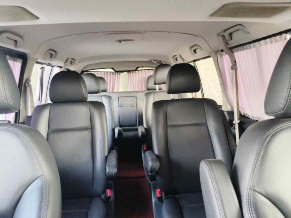 [广州·粤A] 二手金杯阁瑞斯2019款 2.0L快运旗舰型9座国VI 1TZS