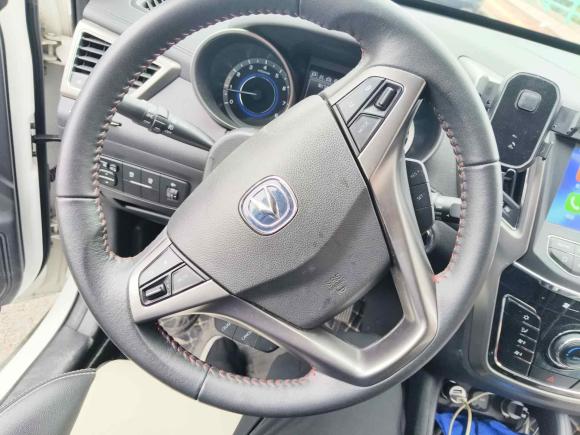 [成都·川A] 二手长安长安CS352017款 1.6L 自动尊贵型