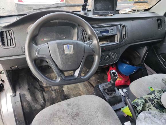 [武汉·鄂A] 二手远程远程锋锐2022款 F3E厢式车亿纬61.8kWh