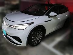 [上海·沪A] 大众ID.4 X2023款 极智长续航版