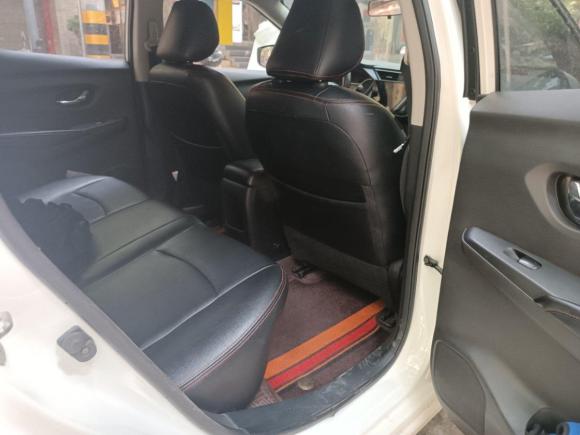 [西安·陕A] 二手日产LANNIA 蓝鸟2016款 1.6L 手动炫酷版