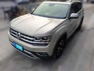 大众途昂2017款530V6四驱豪华版