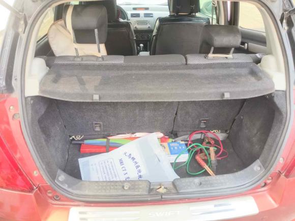 [义乌·浙G] 二手铃木雨燕2009款 1.5L 自动双色炫锐版