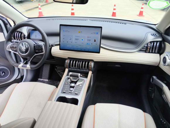 [杭州·浙A] 二手比亚迪元PLUS2024款 荣耀版 510KM 卓越型