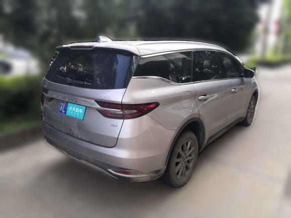 [常州·苏L] 二手吉利汽车嘉际2021款 1.8TD DCT舒适型