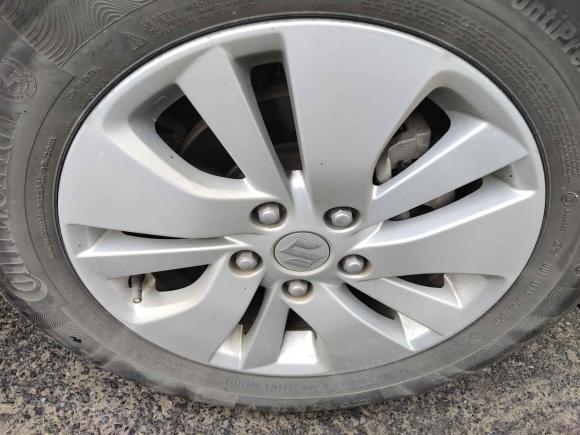 [深圳·粤S] 二手铃木锋驭2014款 1.6L CVT两驱精英型