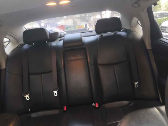 [合肥·皖A] 二手英菲尼迪英菲尼迪Q702013款 Q70L 2.5L 舒适版