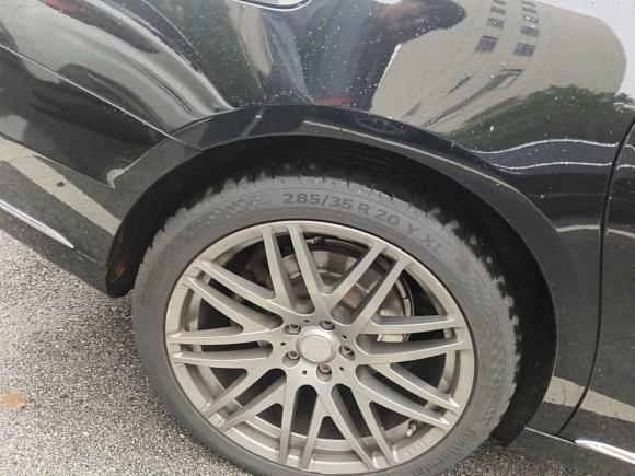 [上海·沪G] 二手奔驰迈巴赫S级2017款 S 400 4MATIC