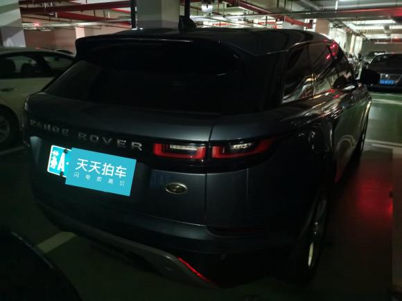 [南京·苏A] 二手路虎揽胜星脉2017款 P250 S