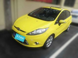 福特嘉年华2011款两厢1.5L自动运动型